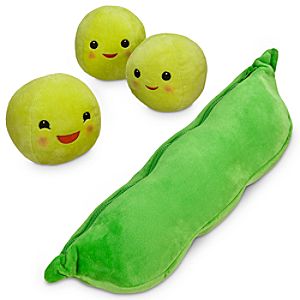 3 Peas-in-a-Pod Plush - Toy Story 3 - Medium - 19