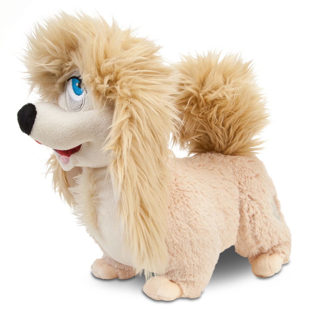 Lady and the Tramp: Peg Plush -- 11 L