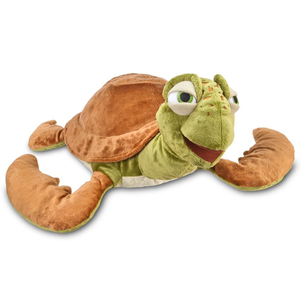 finding nemo peach plush