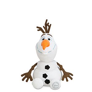Olaf Plush - Frozen - 9