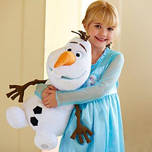 Olaf Plush - Frozen - 18