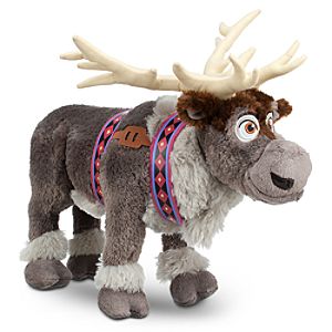 Sven Plush - Frozen - Medium - 16''