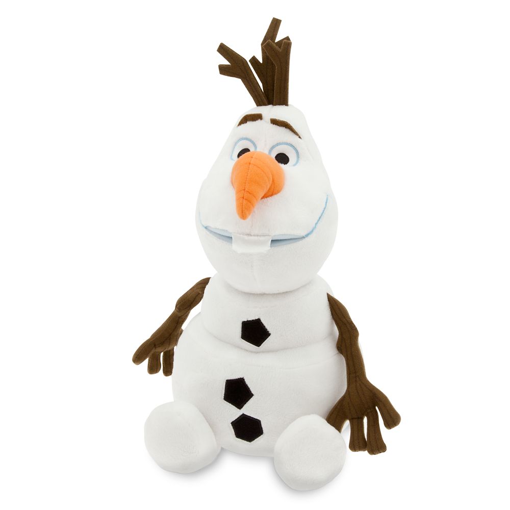 4ft olaf plush