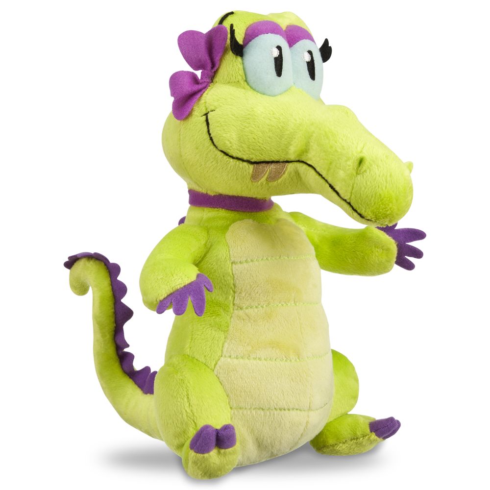 Wheres My Water Ally Plush Toy -- 10 H