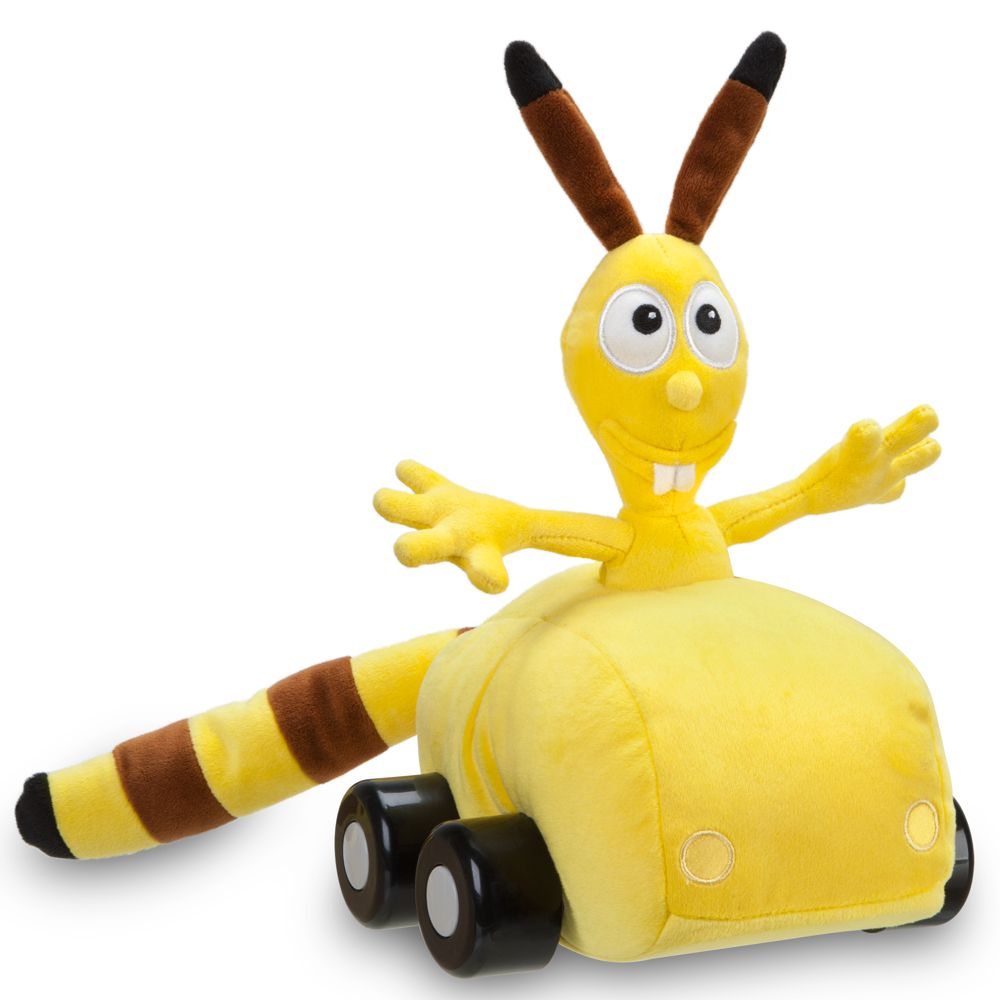 Jungle Junction: Bungo Plush -- 12 H