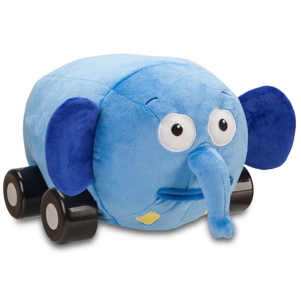 Jungle Junction: Ellyvan Plush -- 14 L
