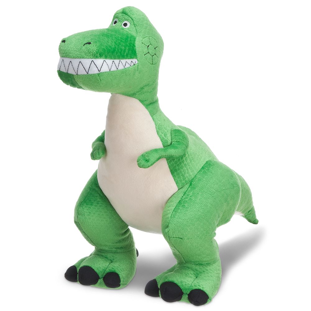 Toy Story Rex Plush -- 14 H