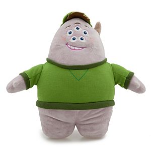 Squishy Plush - Monsters University - 12 1/2