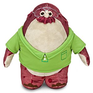 Don Carlton Plush - Monsters University - 10 1/2