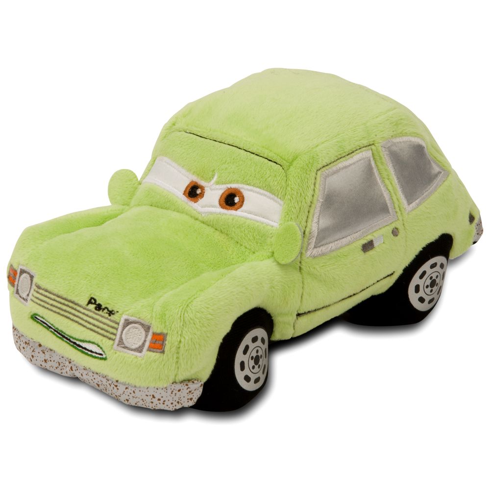 Cars 2 Acer Plush Toy -- 8 H