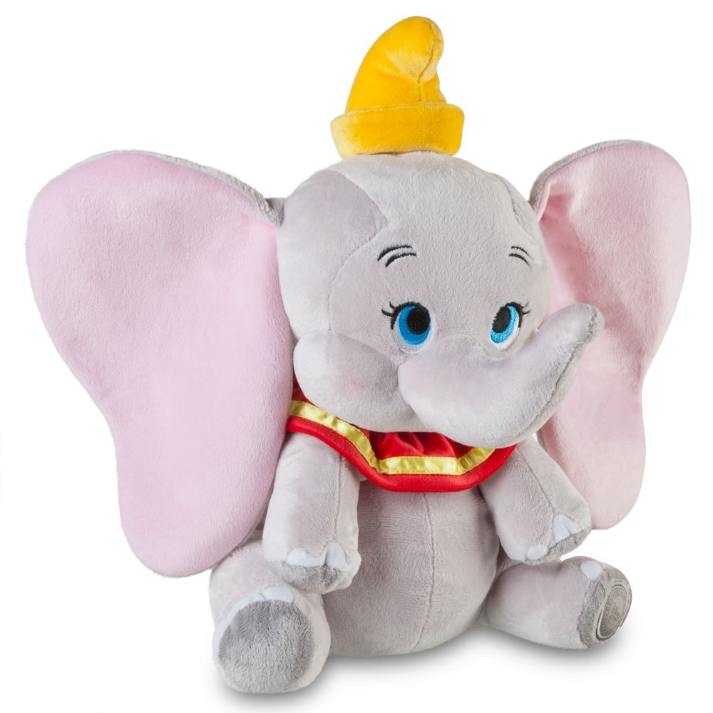 Medium Dumbo Plush -- 15 H