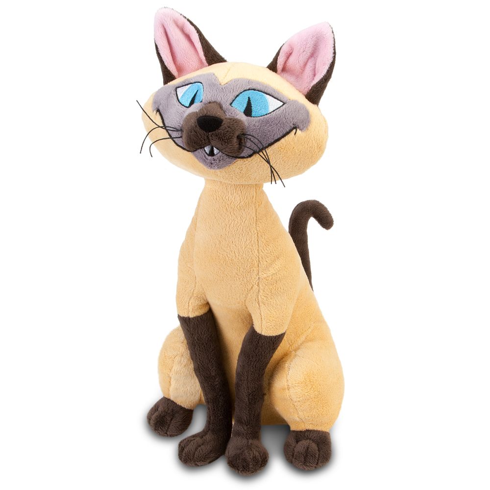 Lady and the Tramp: Si Plush -- 15 H