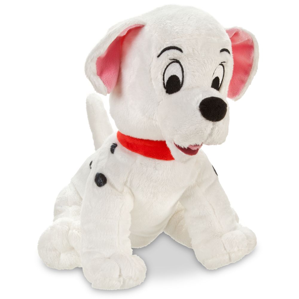 101 Dalmatians Rolly Plush -- 14 L