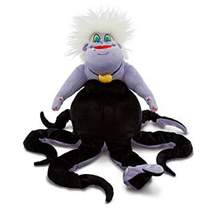 Ursula Plush Doll - 14