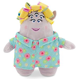 Mrs. Squibbles Plush - Monsters University - 10