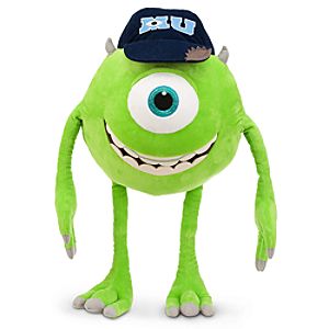 Mike Wazowski Plush - Monsters University - 21