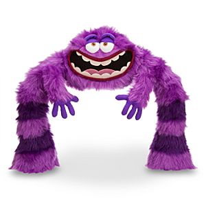 Art Plush - Monsters University - 17