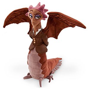 Dean Hardscrabble Plush - Monsters University - 11