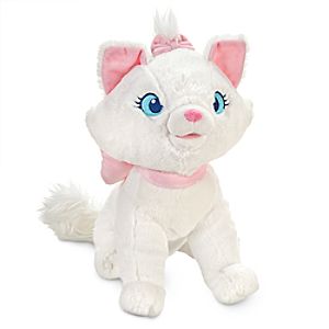 Marie Plush - The Aristocats - Medium - 12