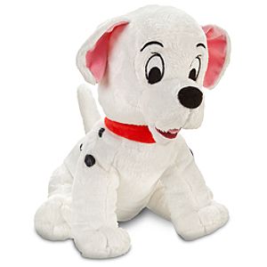 Rolly Plush - 101 Dalmatians - Medium - 14