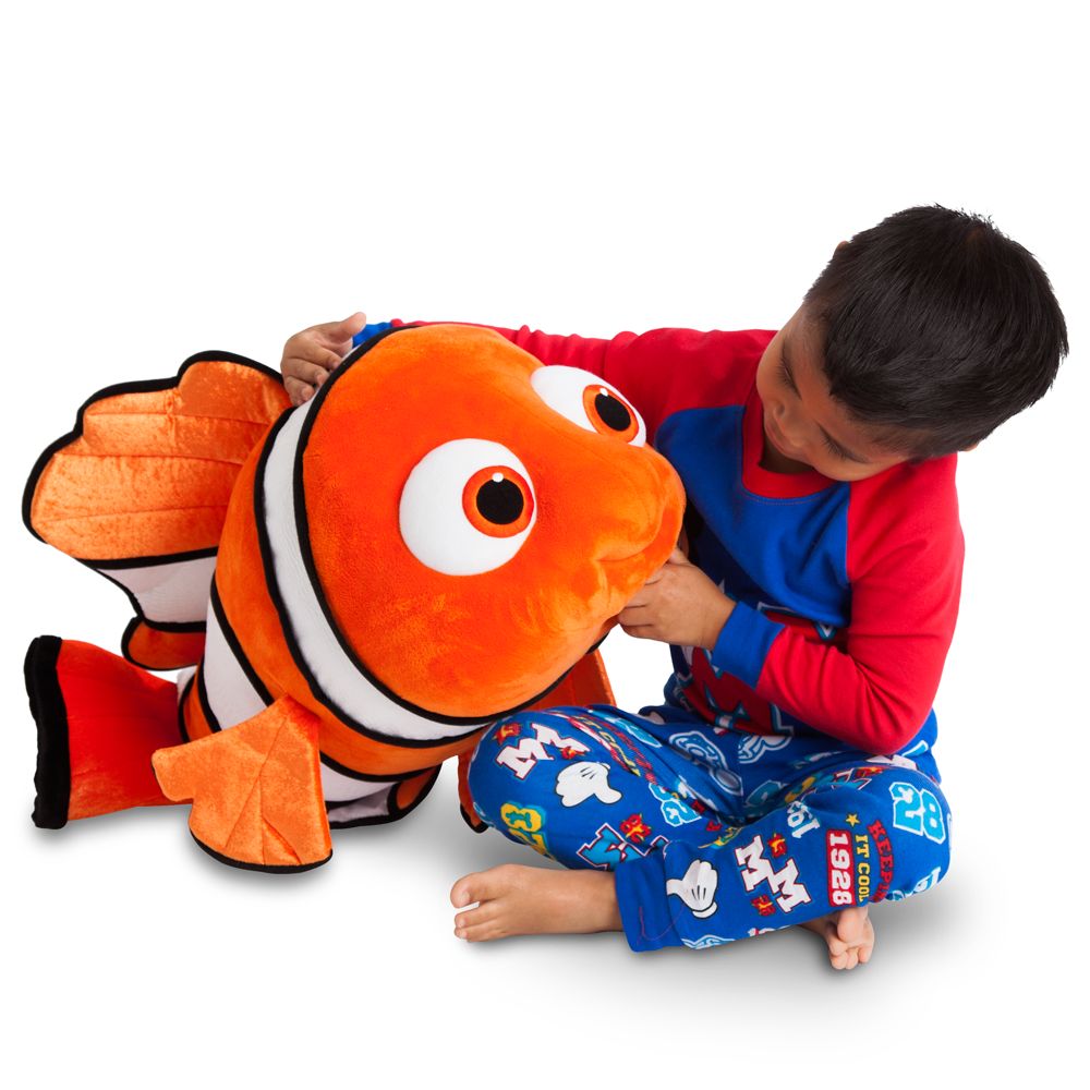 Nemo Plush - Finding Nemo - Large - 28''