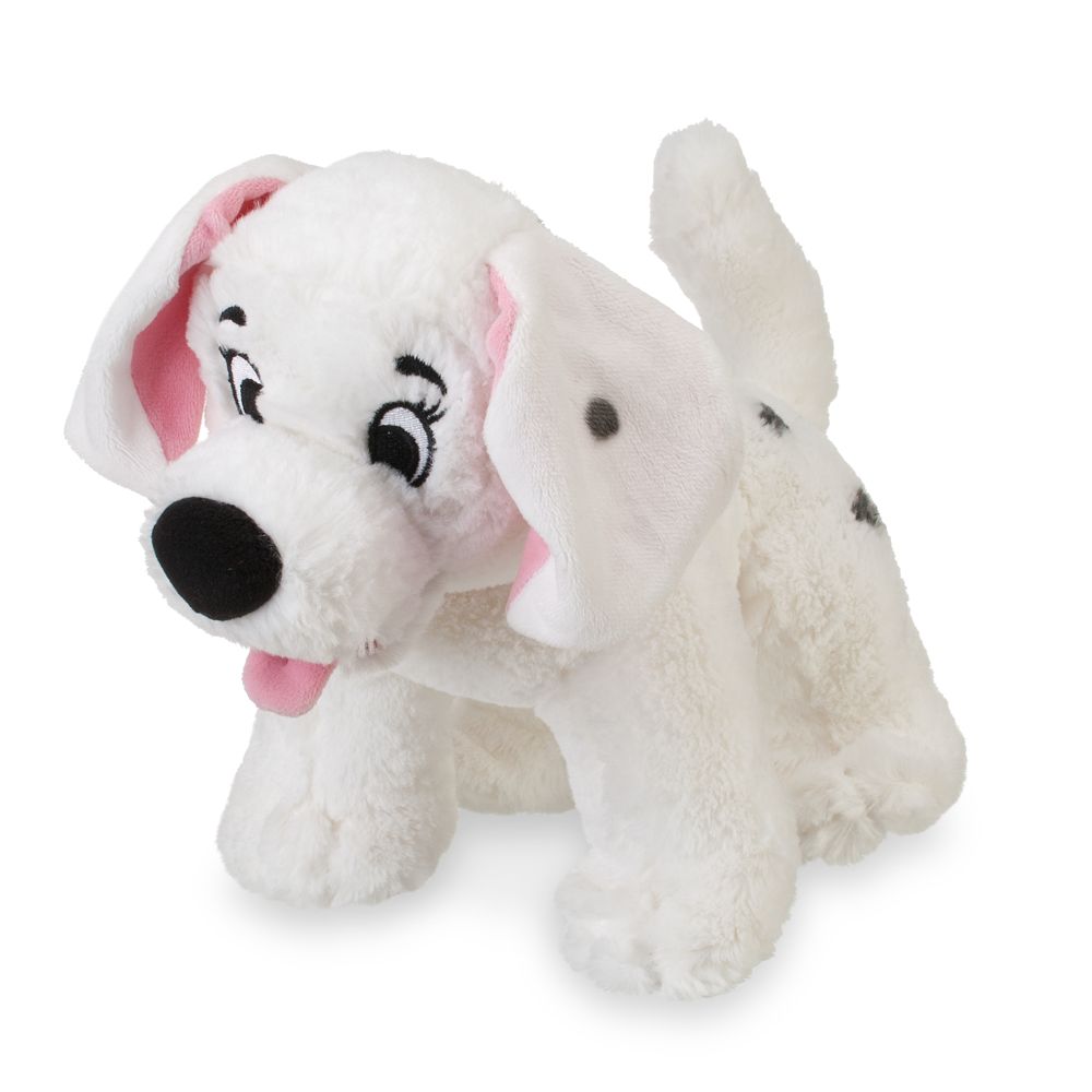 101 Dalmatians Penny Plush Toy -- 10'' H