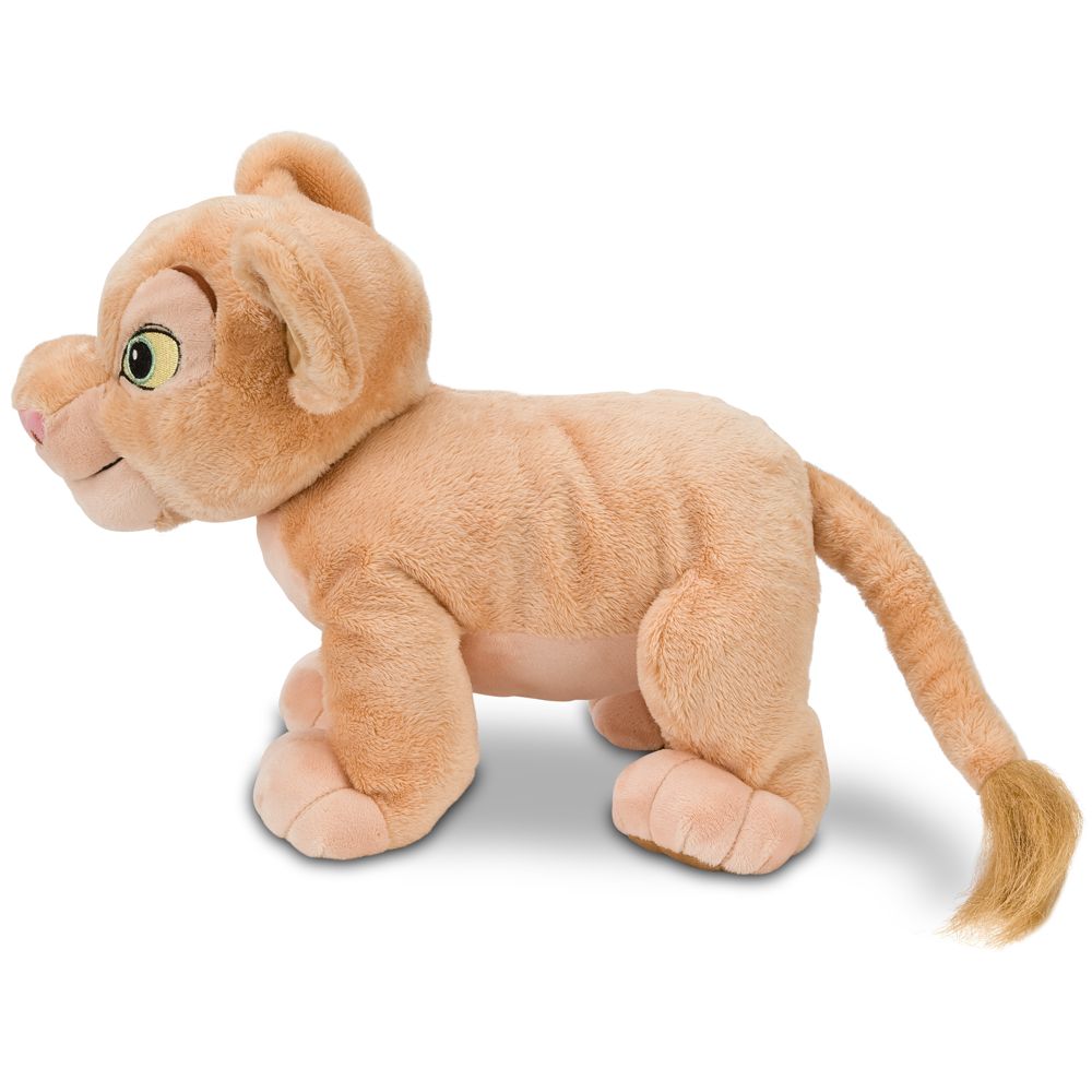 nala and simba plush