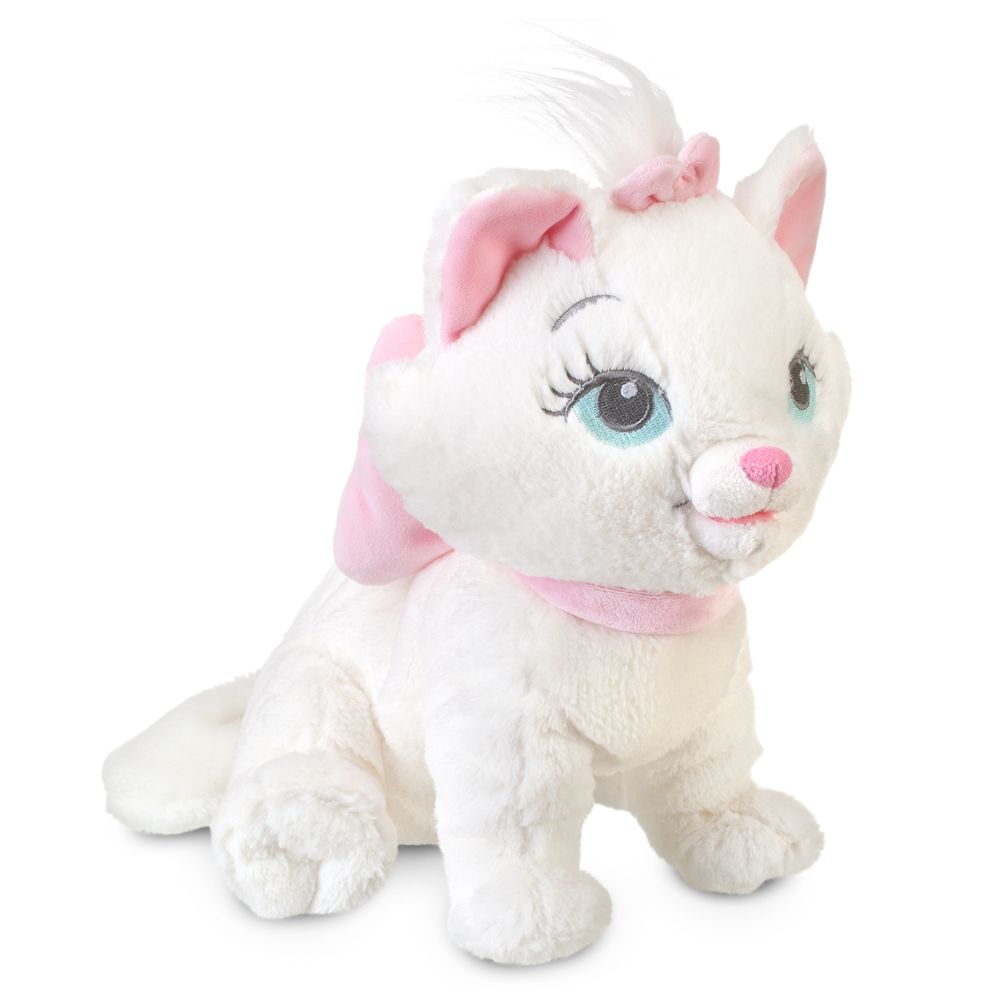Marie Plush Toy -- 11''
