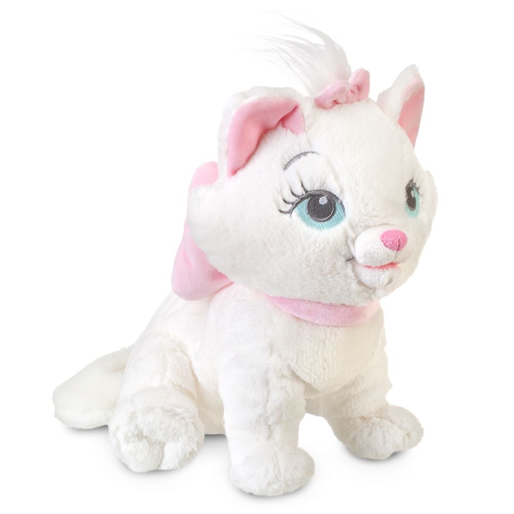 disney marie cat plush