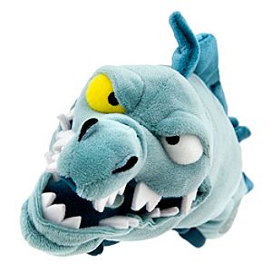 Flotsam Plush - 16 - The Little Mermaid
