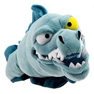 Jetsam Plush - 16 - The Little Mermaid