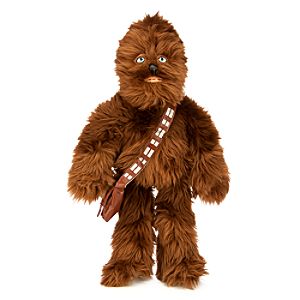 Chewbacca Plush - 19