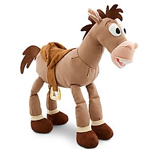 Bullseye Plush - Toy Story - Medium - 17