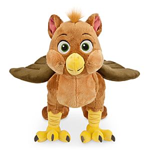 Griffin Plush - Sofia the First - Medium - 12 H