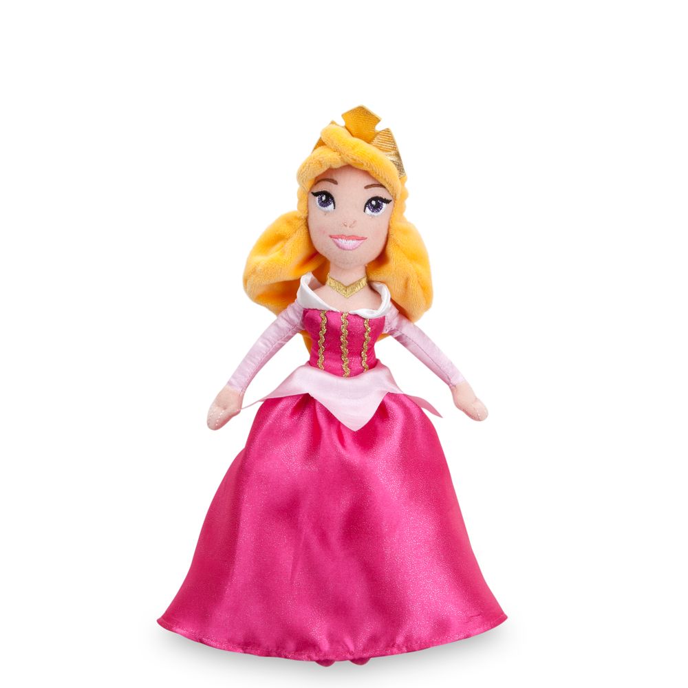 Mini Aurora Plush Doll -- 11 H