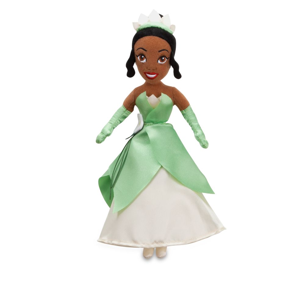 Mini Tiana Plush Doll -- 12 H