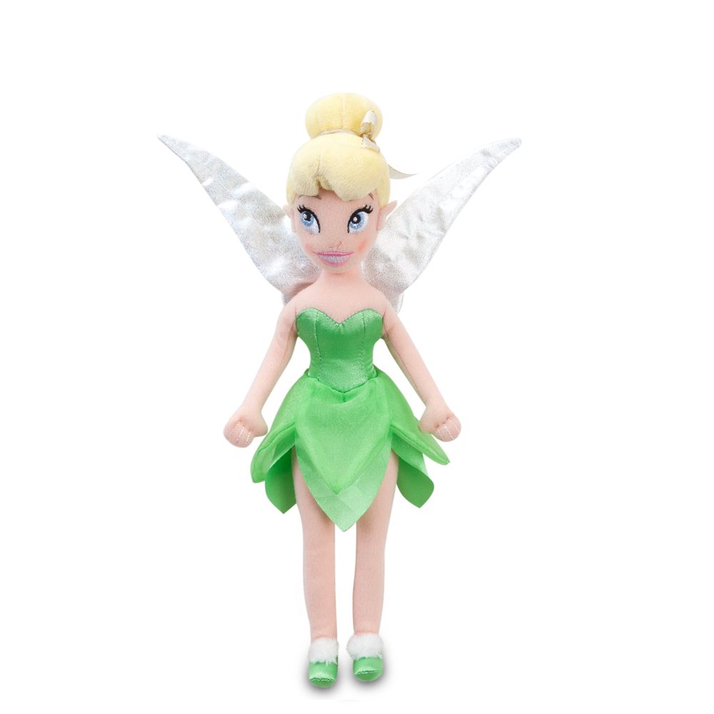 Mini Tinker Bell Plush Doll -- 12 H