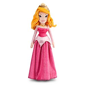 Aurora Plush Doll - 21