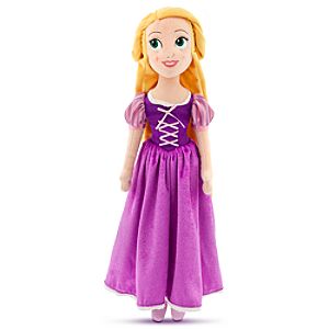 Rapunzel Plush Doll - 21