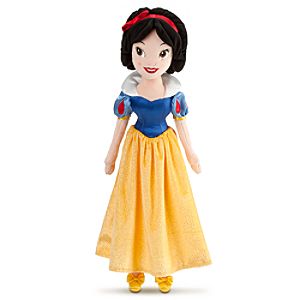 Snow White Plush Doll - 21