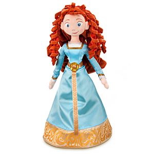 Merida Plush Doll - 20