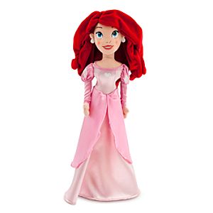 Ariel Plush Doll - 21