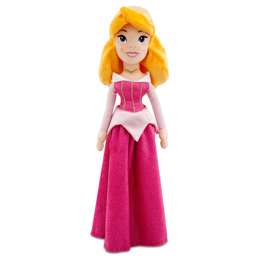 Plush Aurora Doll -- 21 H