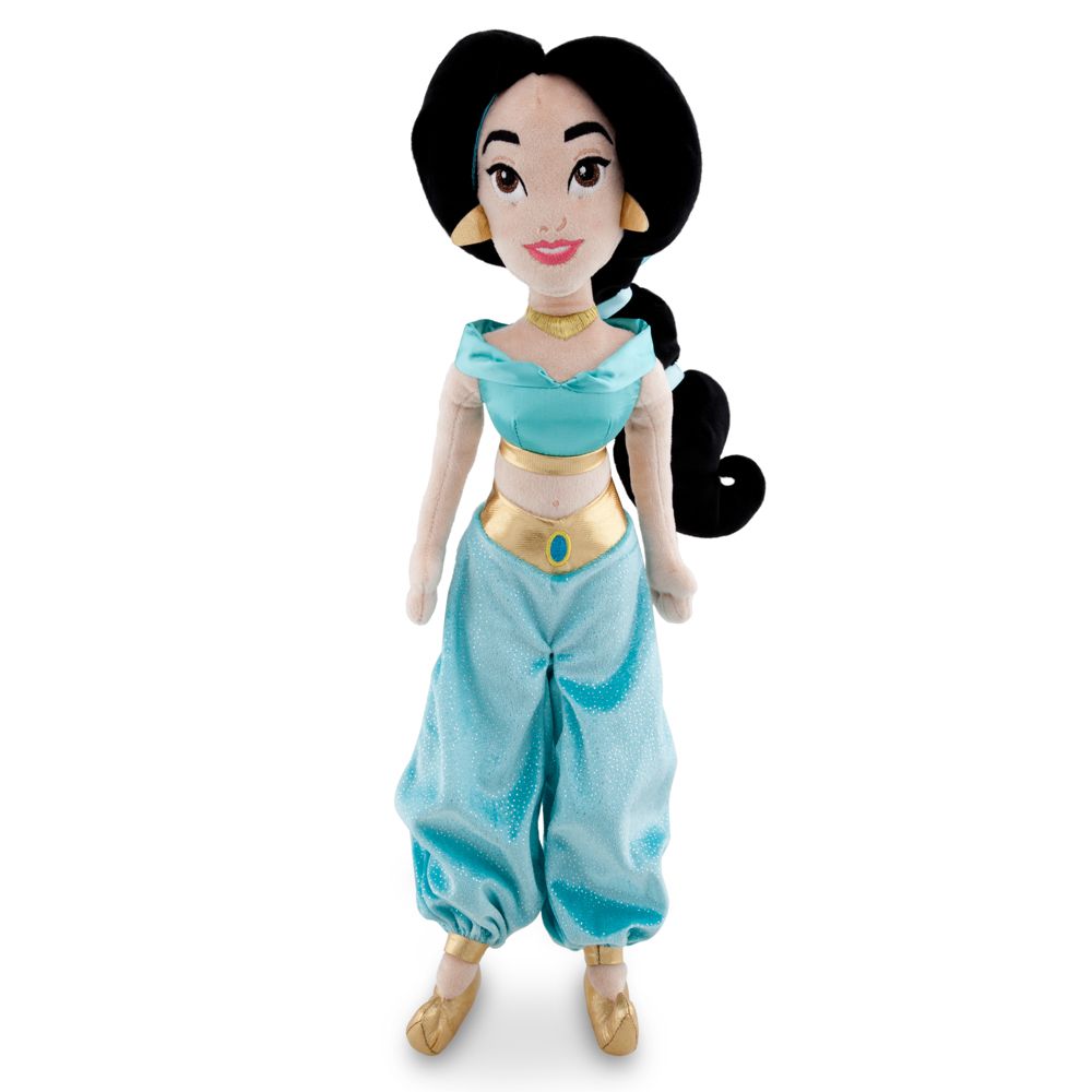 Jasmine Plush Doll - 21