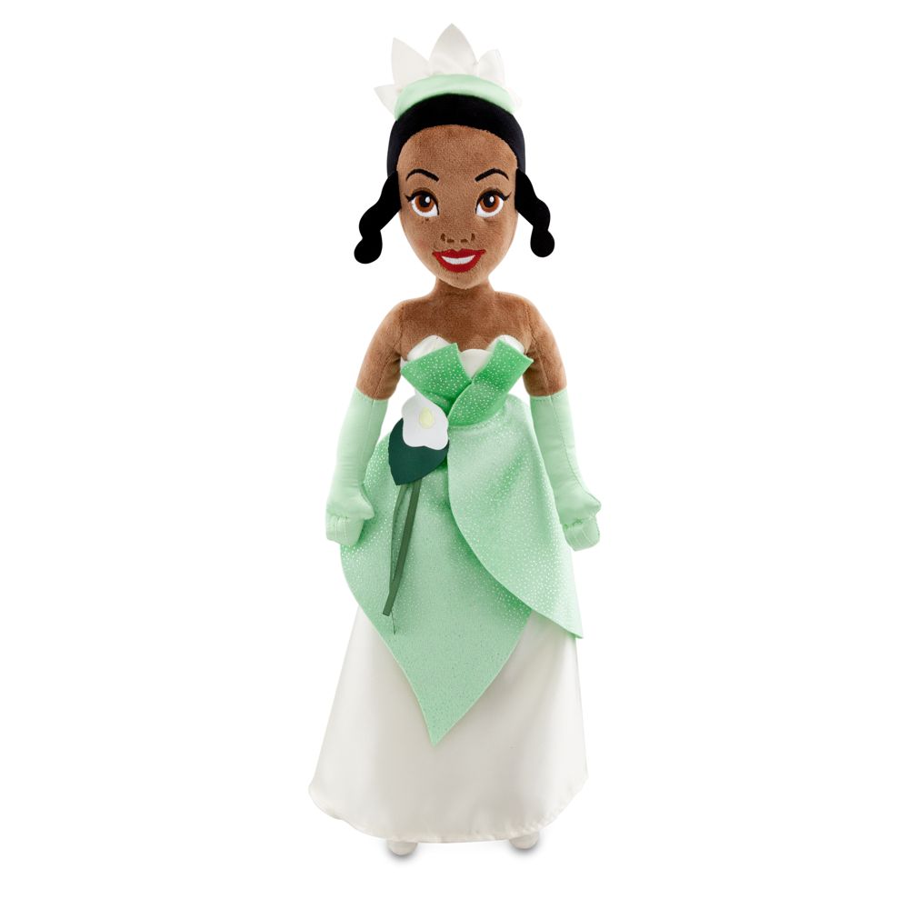Tiana Plush Doll - 21
