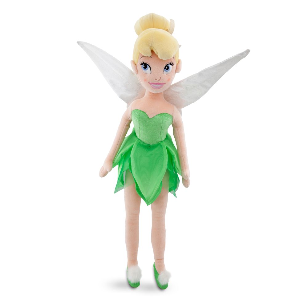 Tinker Bell Plush Doll - 21 1/2''