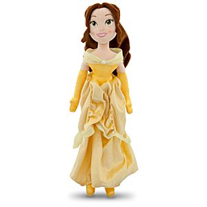 Belle Plush Doll - 21