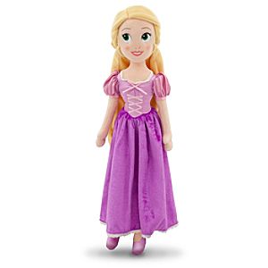Rapunzel Plush Doll - 21