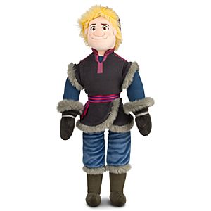 Kristoff Plush Doll - Frozen - 21