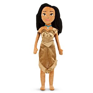 Pocahontas Plush Doll - Medium - 21